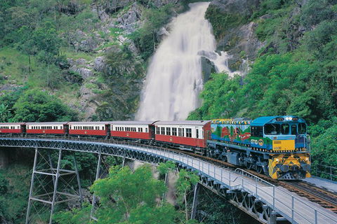 Best Of Kuranda Including Skyrail, Kuranda Scenic Railway And Rainforestation - Accommodation Gladstone 3