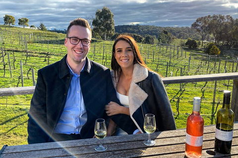 Daylesford Wine Tours: Wine, Cider, Gin, Vodka, Port, Food & Sights Tours! - Accommodation Gladstone 0