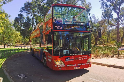 Perth Hop-On Hop-Off Bus Tour - Accommodation Gladstone 4