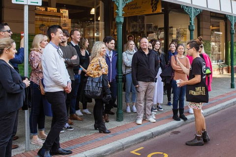 Best Of Fremantle 2-Hour Walking Tour - Accommodation Gladstone 0