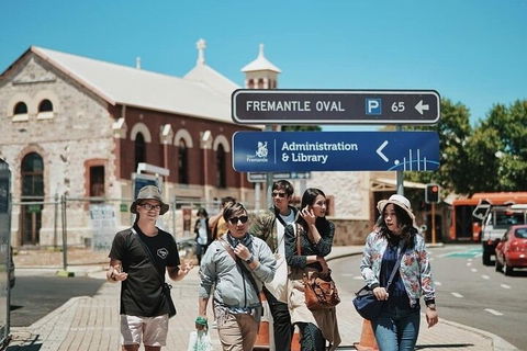 Best Of Fremantle 2-Hour Walking Tour - Accommodation Gladstone 1