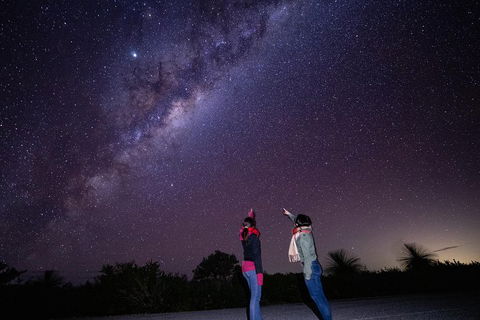 Pinnacles Desert Sunset Stargazing Tour - Accommodation Gladstone 0