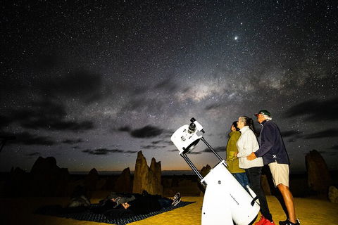 Pinnacles Desert Sunset Stargazing Tour - Accommodation Gladstone 4