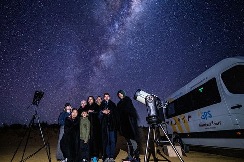 Pinnacles Desert Sunset Stargazing Tour - Accommodation Gladstone 5