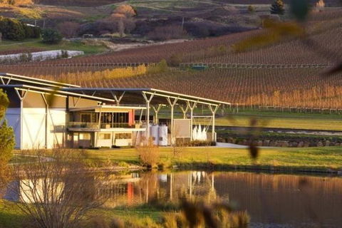 Josef Chromy Wines Winery Tour Including Tasting And Lunch - Accommodation Gladstone 1
