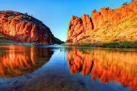 West MacDonnell Ranges Day Trip From Alice Springs - Accommodation Gladstone 2