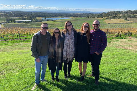 Hunter Valley Wine Tour From Sydney Incl Lunch, Cheese, Chocolate And Distillery - Accommodation Gladstone 1