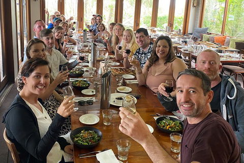 Hunter Valley Wine Tour From Sydney Incl Lunch, Cheese, Chocolate And Distillery - Accommodation Gladstone 2
