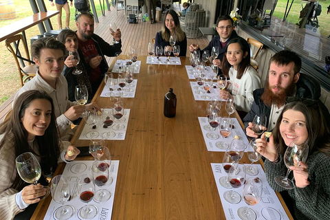 Hunter Valley Wine Tour From Sydney Incl Lunch, Cheese, Chocolate And Distillery - Accommodation Gladstone 4