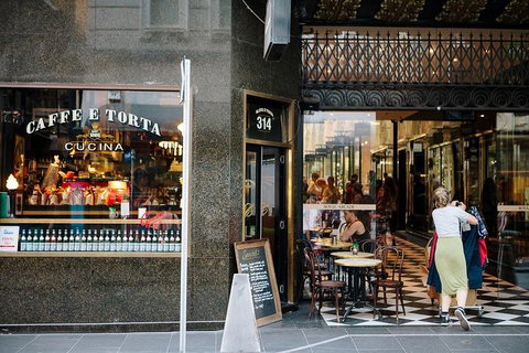 Melbourne Coffee Lovers Walking Tour - Accommodation Gladstone 0