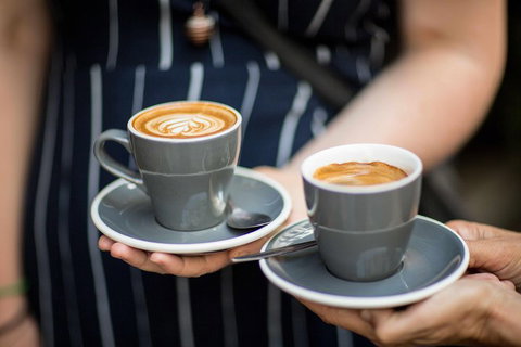 Melbourne Coffee Lovers Walking Tour - Accommodation Gladstone 2