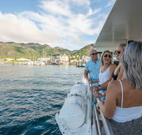 Magnetic Island Round-Trip Ferry From Townsville - Accommodation Gladstone