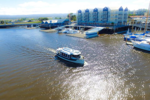 Cataract Gorge Cruise 11:30 Am - Accommodation Gladstone 2