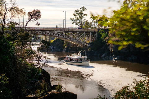 Cataract Gorge Cruise 11:30 Am - Accommodation Gladstone 4