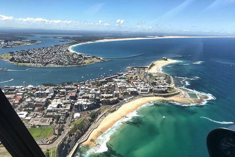 Coastal Helicopter Shared Flight - 20 Minutes - Accommodation Gladstone 0