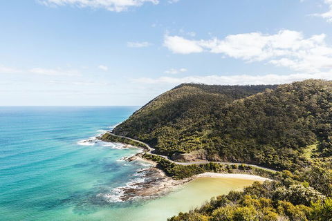 Great Ocean Road & Grampians National Park Tour - 3 Days, 2 Nights - Accommodation Gladstone 0