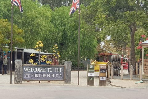 Bendigo, Echuca & The Mighty Murray - Accommodation Gladstone 3