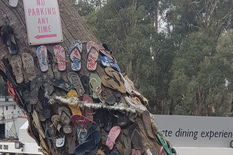 Bendigo, Echuca & The Mighty Murray - Accommodation Gladstone 5