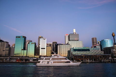 Christmas Eve Dinner On Sydney Harbour - Accommodation Gladstone 1