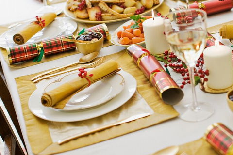 Christmas Eve Dinner On Sydney Harbour - Accommodation Gladstone 3