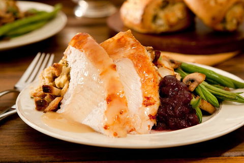 Christmas Eve Dinner On Sydney Harbour - Accommodation Gladstone 4