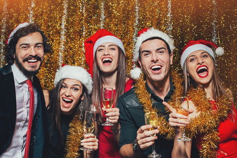 Christmas Eve Dinner On Sydney Harbour - Accommodation Gladstone 5